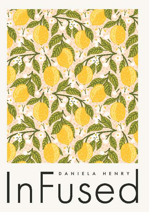 Coverbild des Buchs InFused