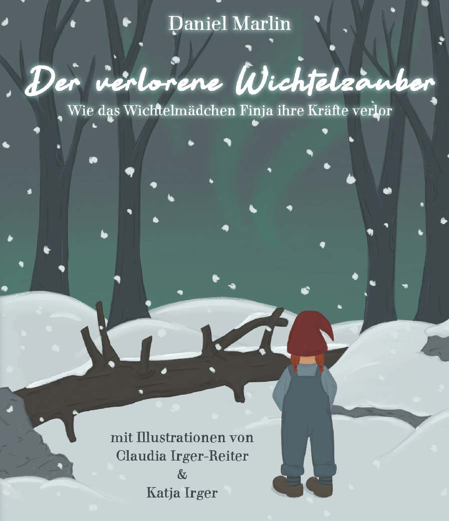 Coverbild des Buchs Der verlorene Wichtelzauber