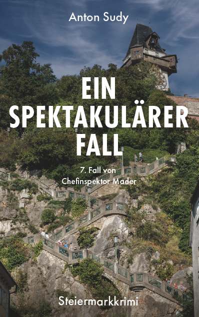 Coverbild des Buchs Ein spektakulärer Fall