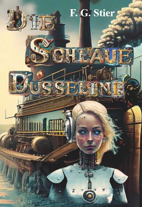 Coverbild des Buchs Die schlaue Dusseline