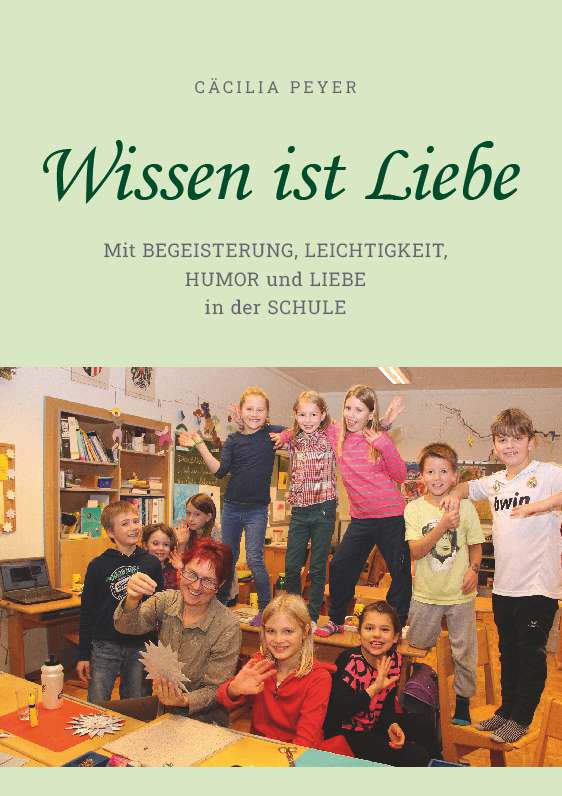 Coverbild des Buchs WISSEN IST LIEBE 