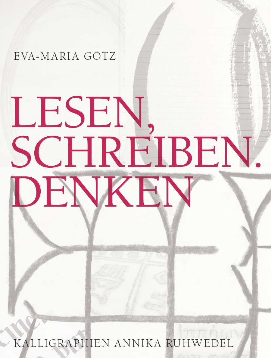 Coverbild des Buchs Lesen, Schreiben. Denken