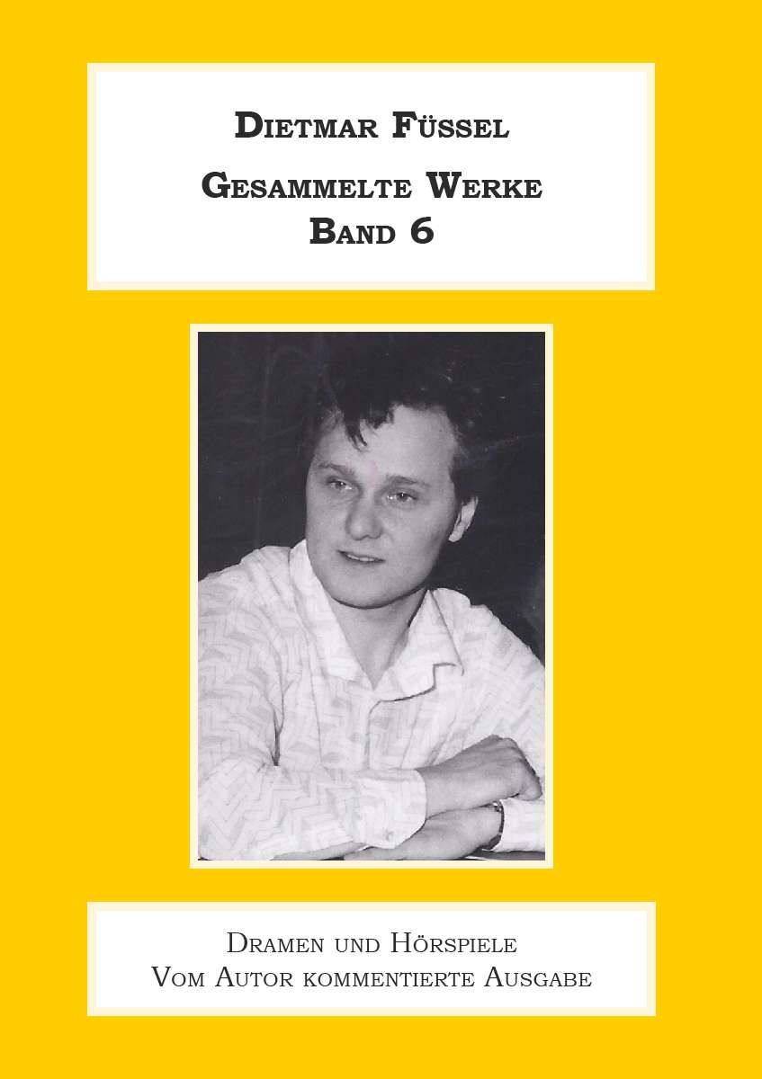 Coverbild des Buchs Gesammelte Werke Band 6