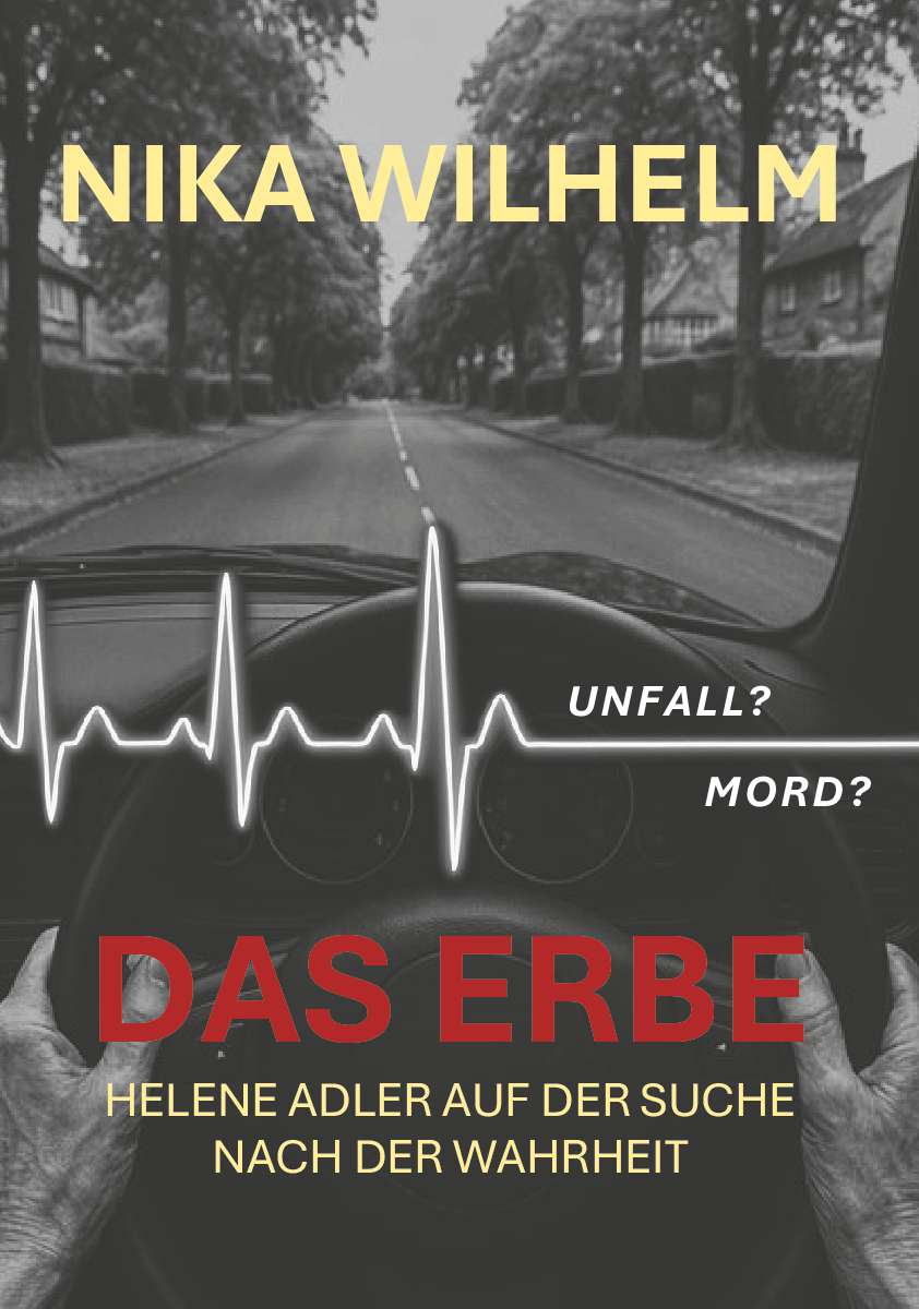 Coverbild des Buchs Das Erbe