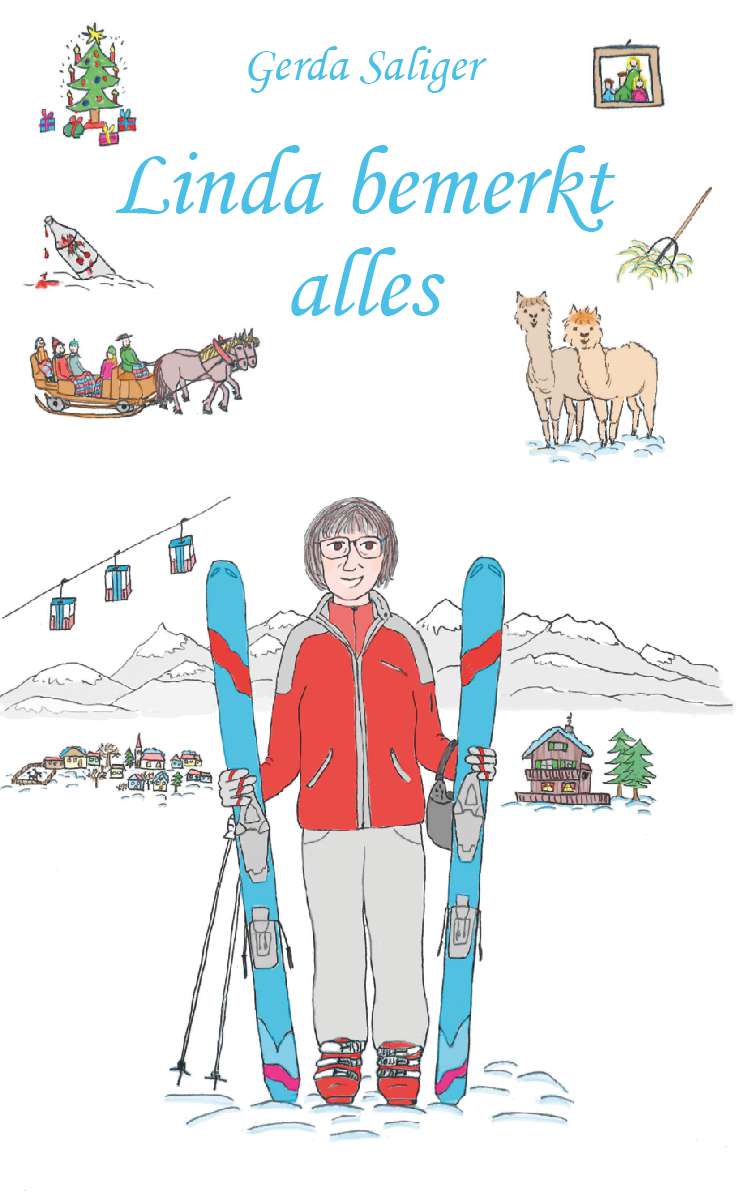 Coverbild des Buchs Linda bemerkt alles