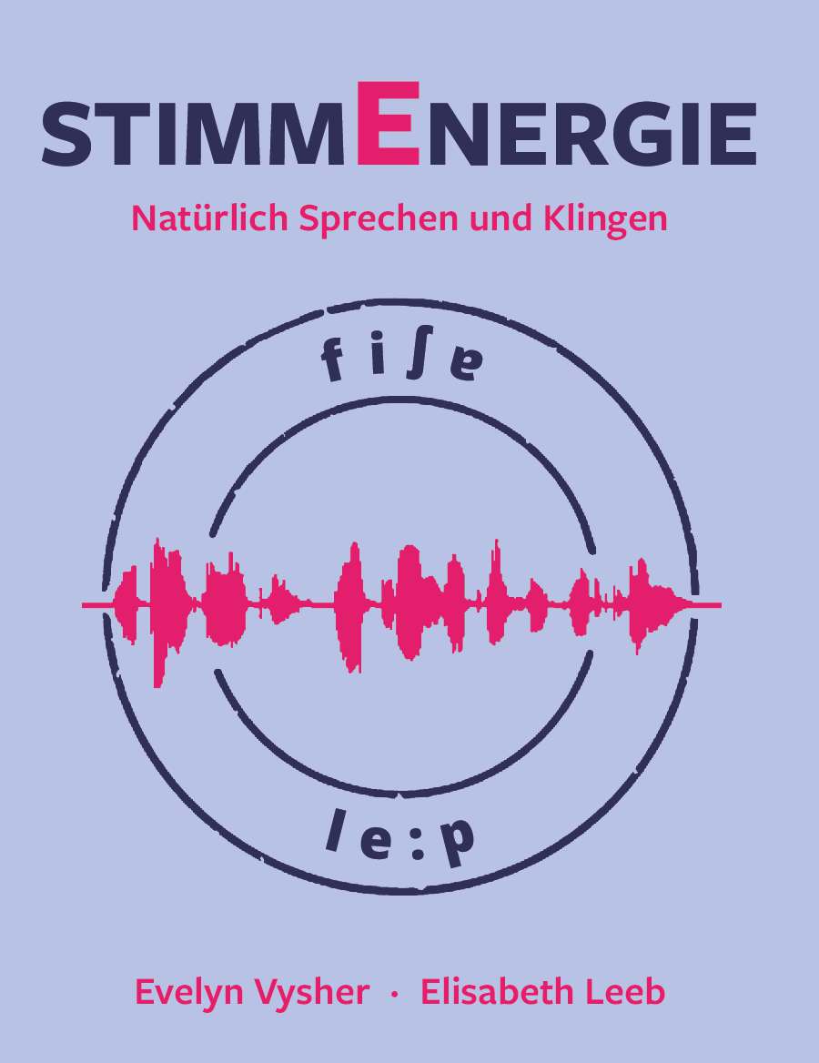 Coverbild des Buchs StimmEnergie