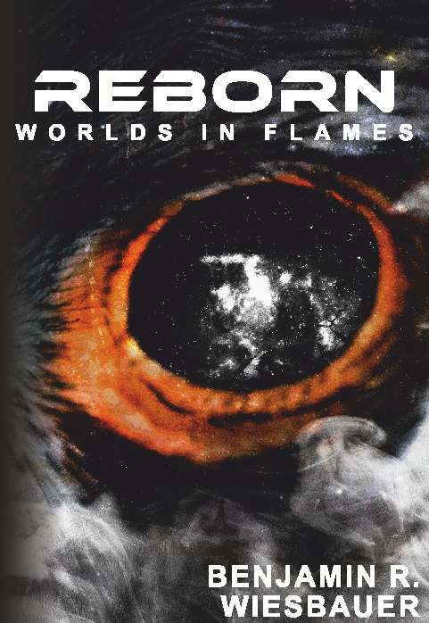 Coverbild des Buchs Reborn - Worlds in Flames