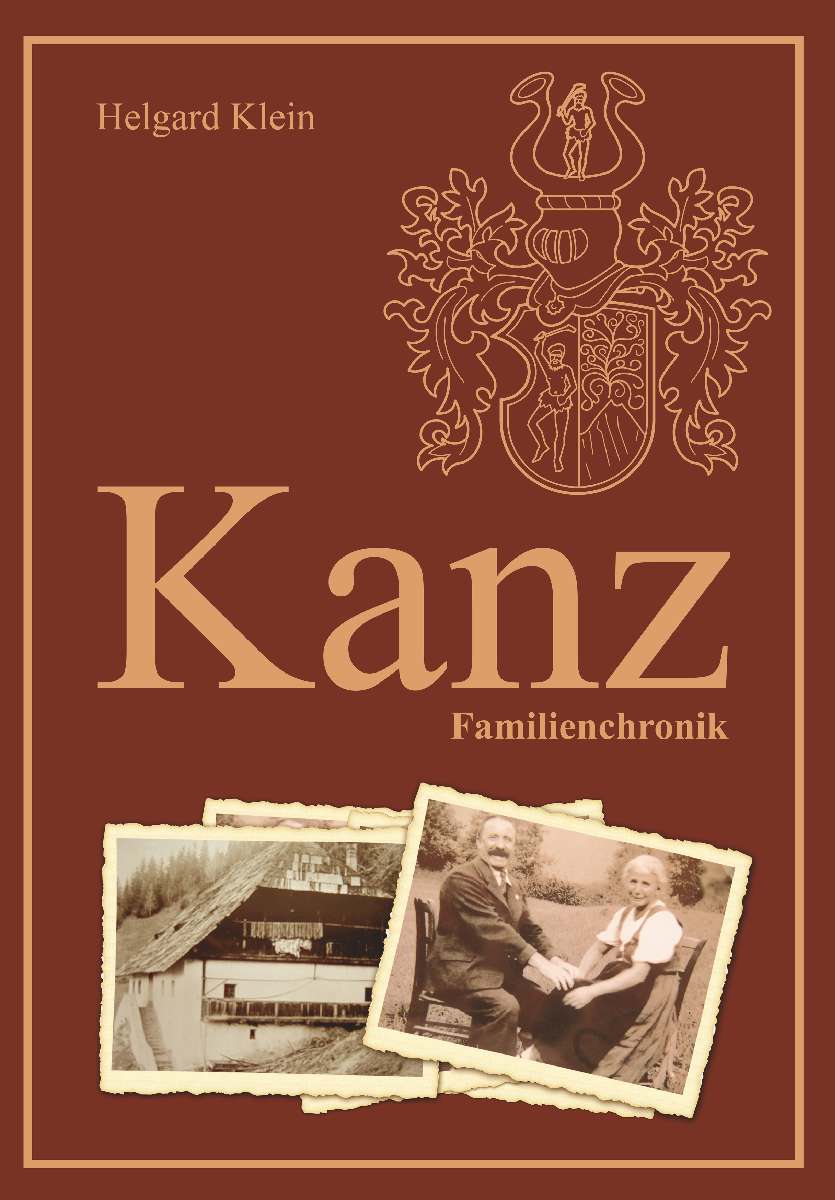 Coverbild des Buchs Kanz