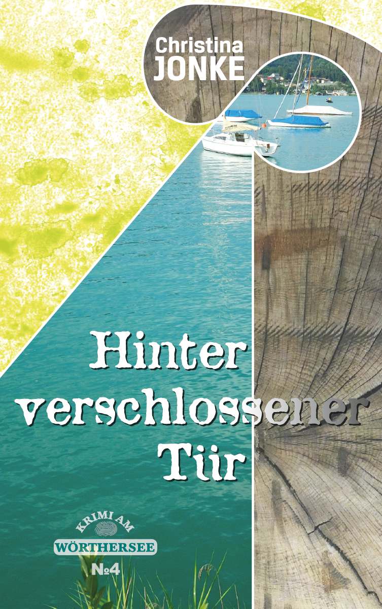Coverbild des Buchs Hinter verschlossener Tür