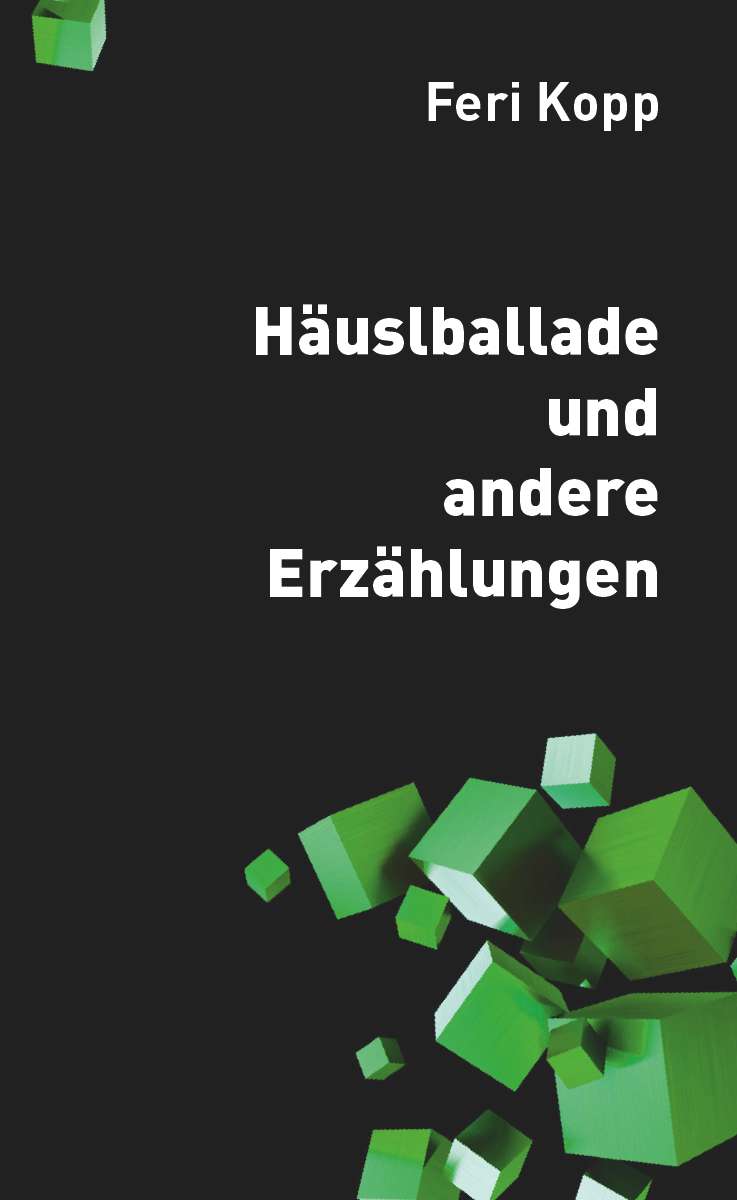 Coverbild des Buchs Häuslballade und andere Erzählungen
