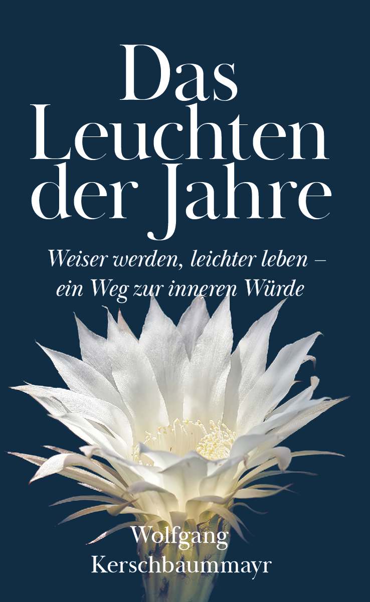 Coverbild des Buchs Das Leuchten der Jahre