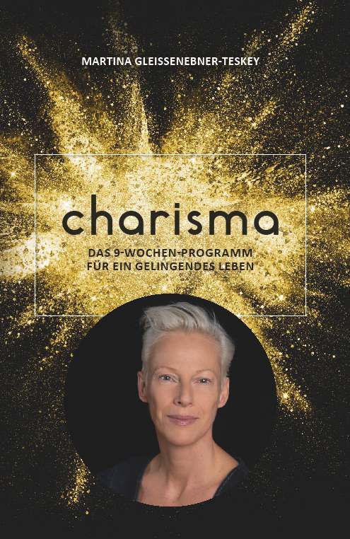 Coverbild des Buchs Charisma
