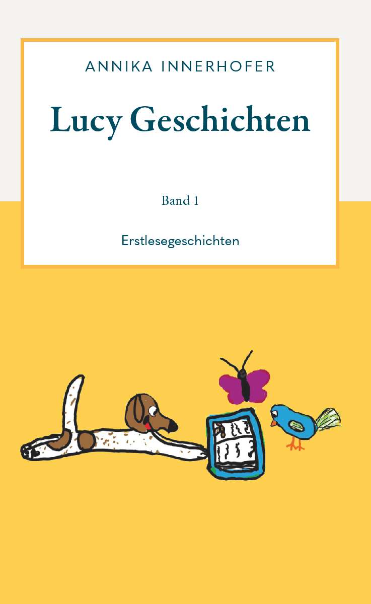 Coverbild des Buchs Lucy Geschichten Band 1
