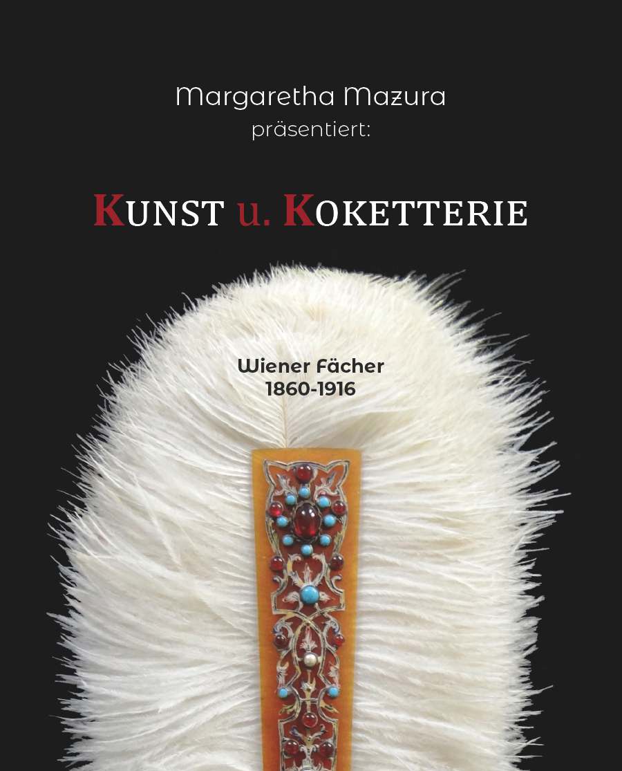 Coverbild des Buchs Kunst & Koketterie