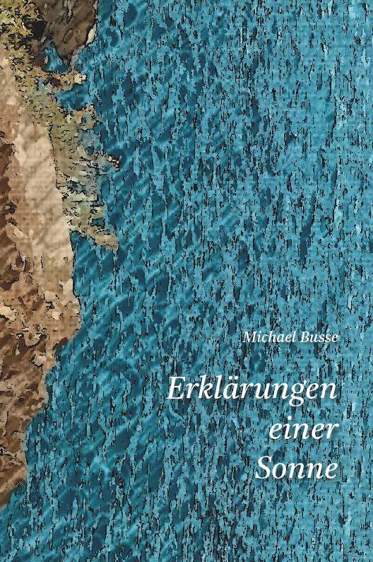 Coverbild des Buchs Erklärungen einer Sonne