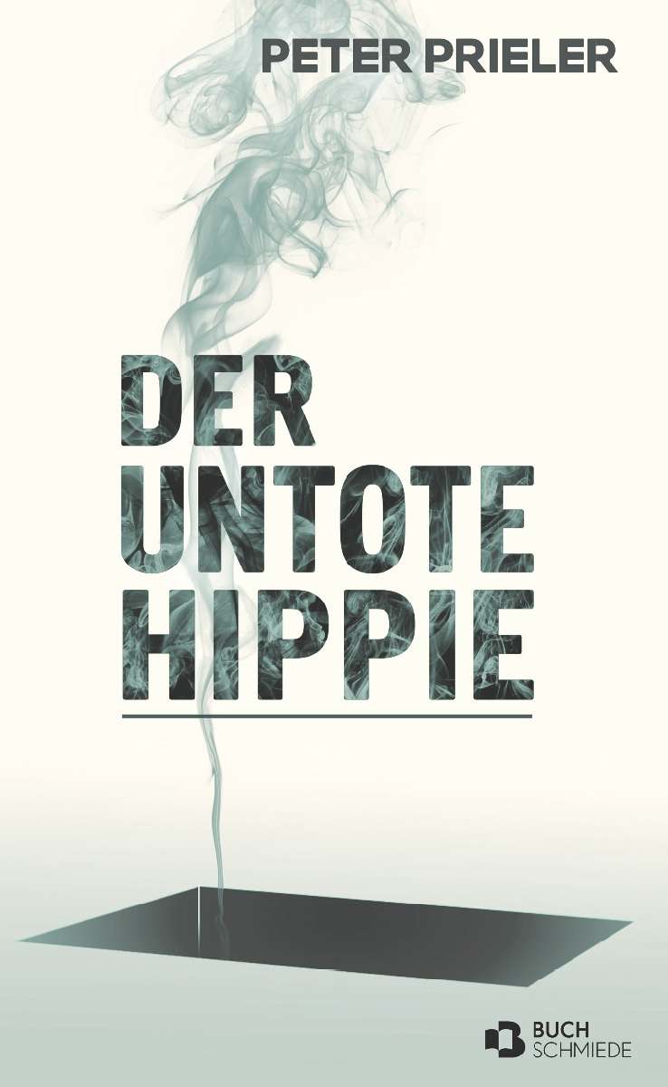 Coverbild des Buchs Der Untote Hippie