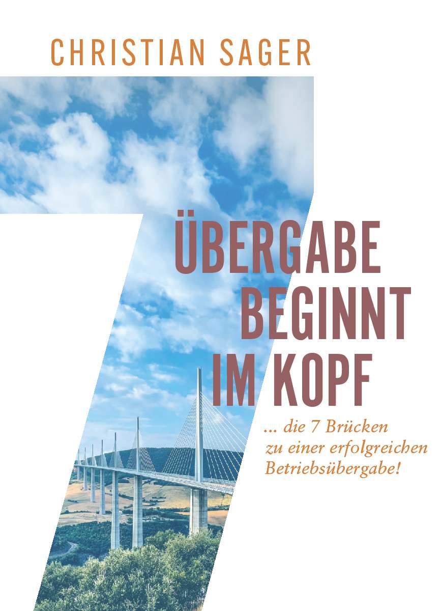 Coverbild des Buchs Übergabe beginnt im Kopf