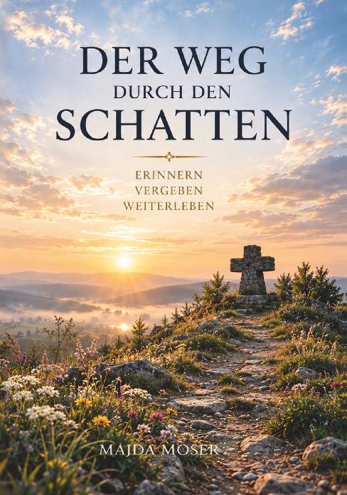 Coverbild des Buchs DER WEG DURCH DEN SCHATTEN