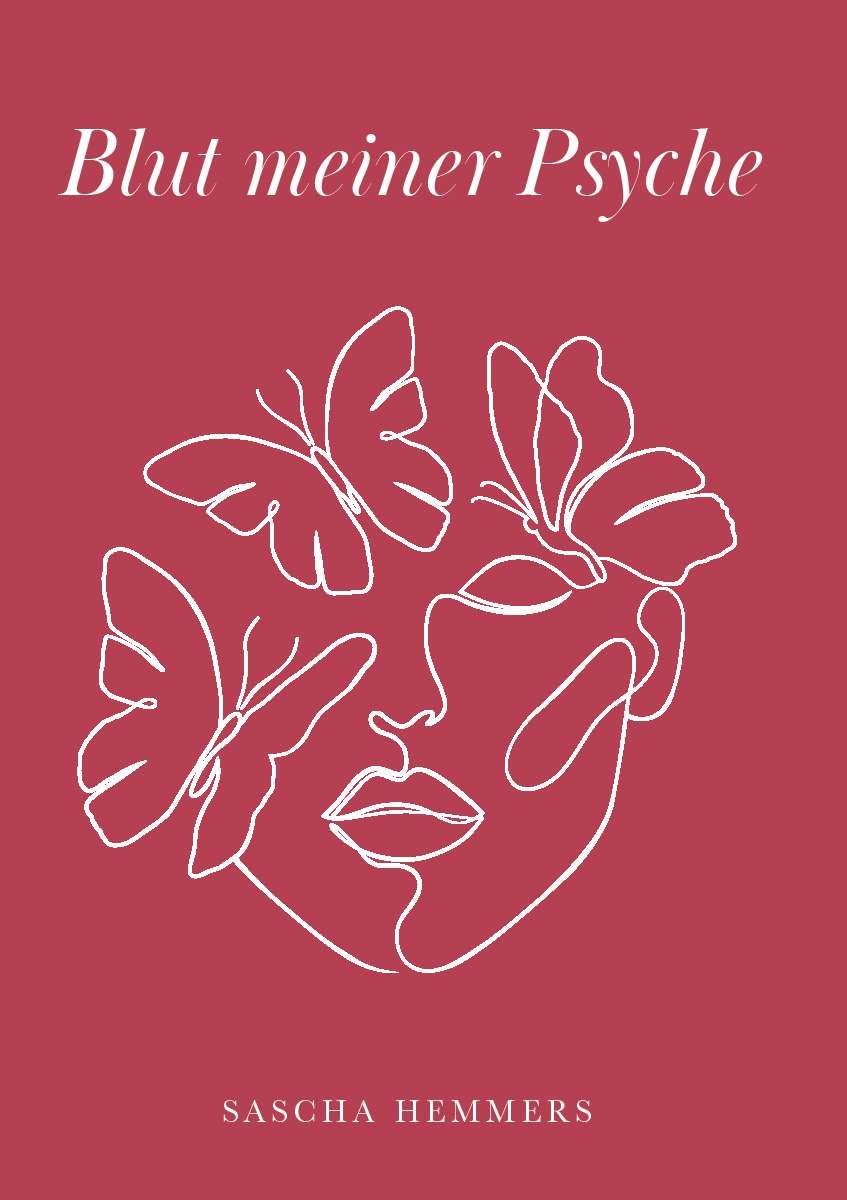 Coverbild des Buchs Blut meiner Psyche