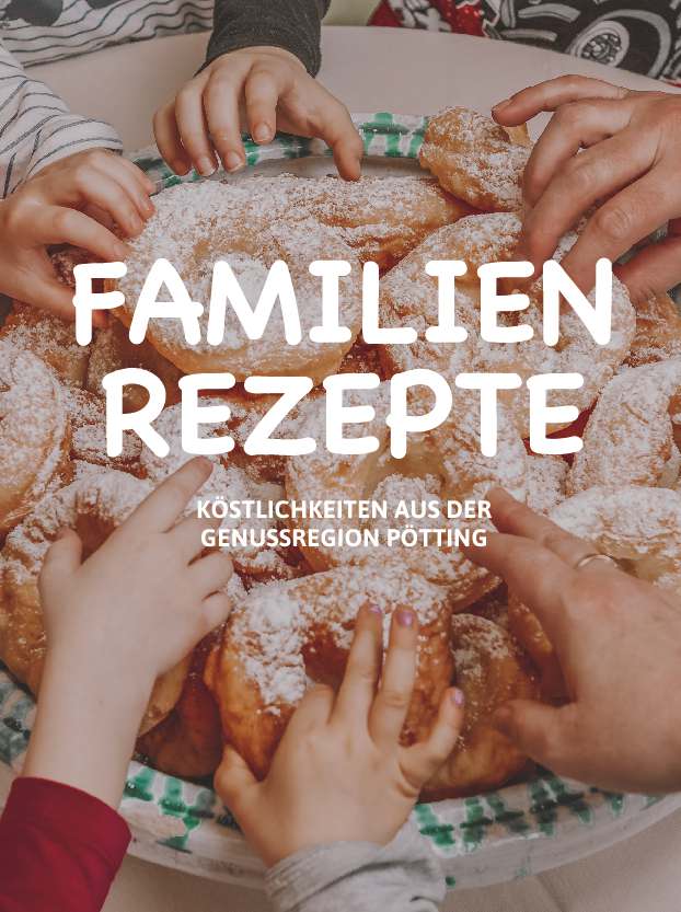 Coverbild des Buchs Familienrezepte