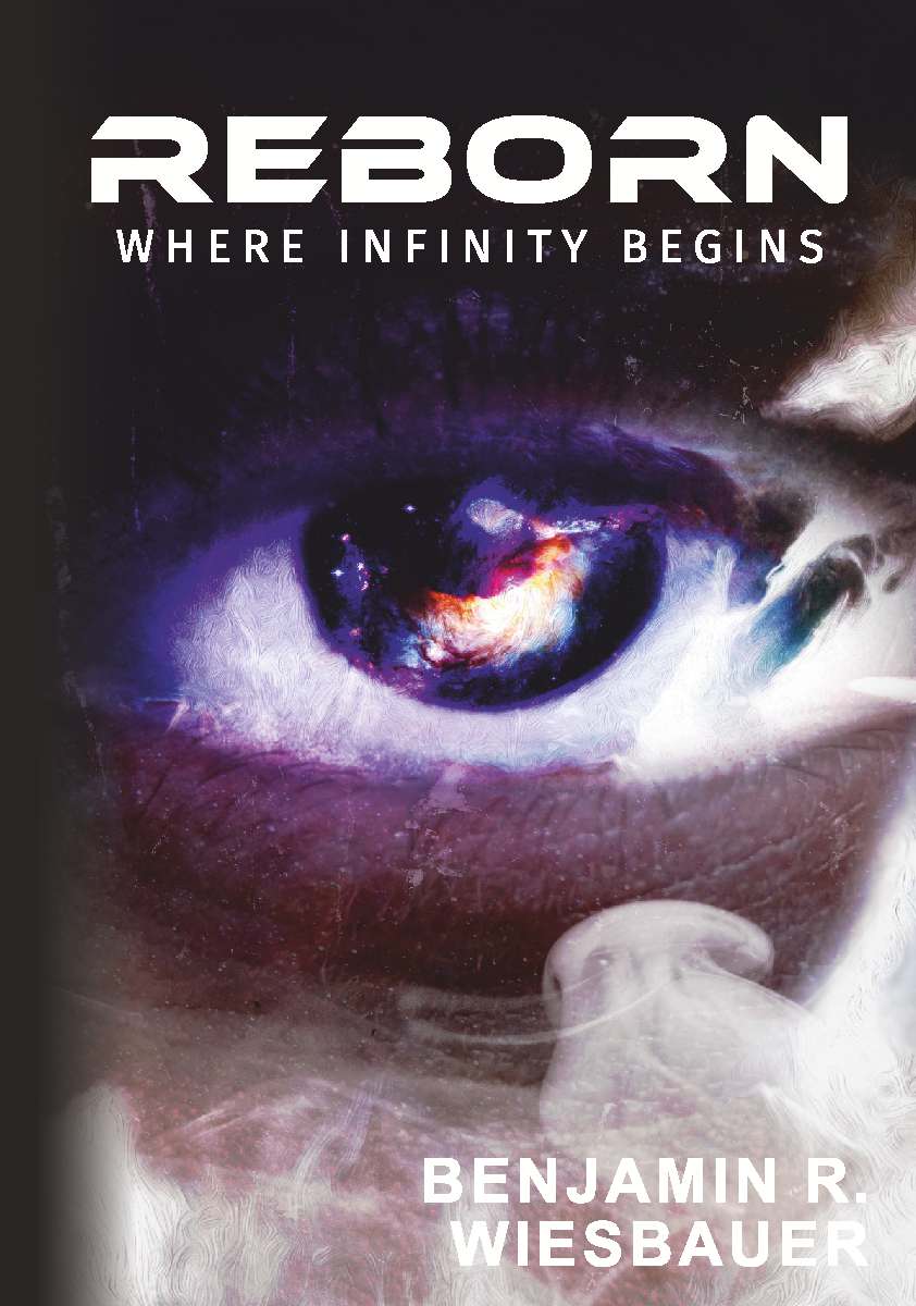 Coverbild des Buchs Reborn - Where Infinity Begins