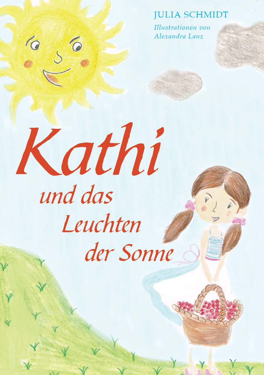 Coverbild des Buchs Kathi und das Leuchten der Sonne