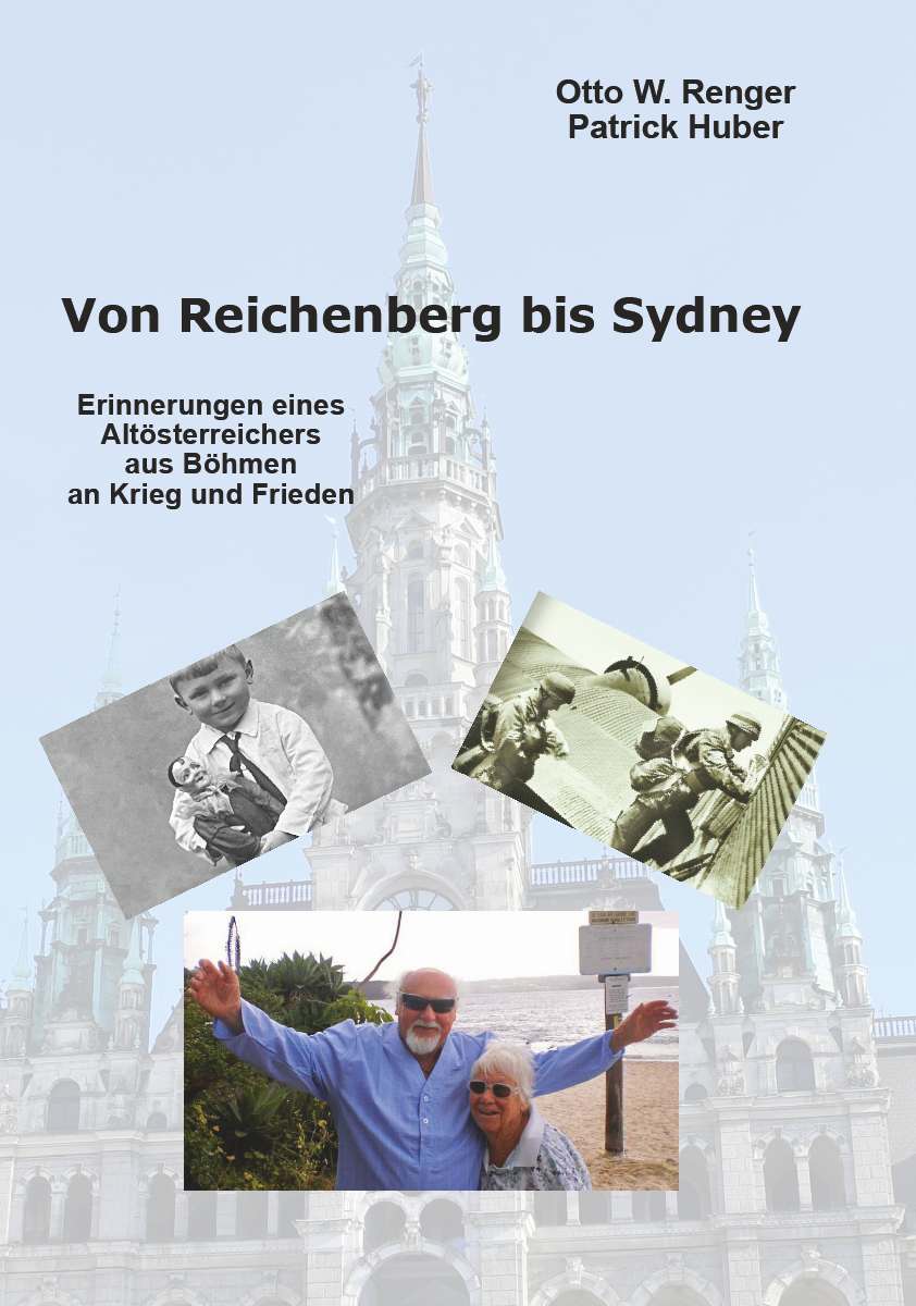 Coverbild des Buchs Von Reichenberg bis Sydney