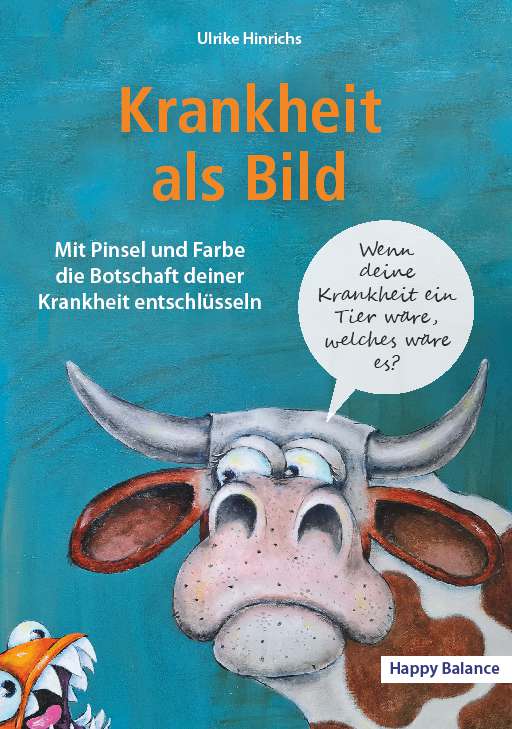 Coverbild des Buchs Krankheit als Bild