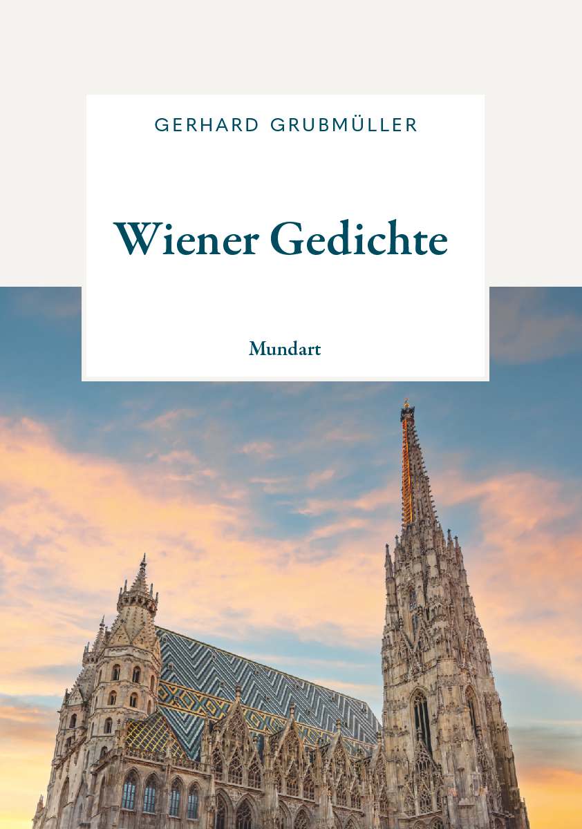 Coverbild des Buchs Wiener Gedichte