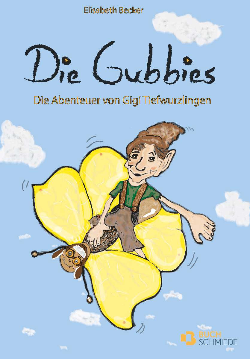 Coverbild des Buchs Die Gubbies