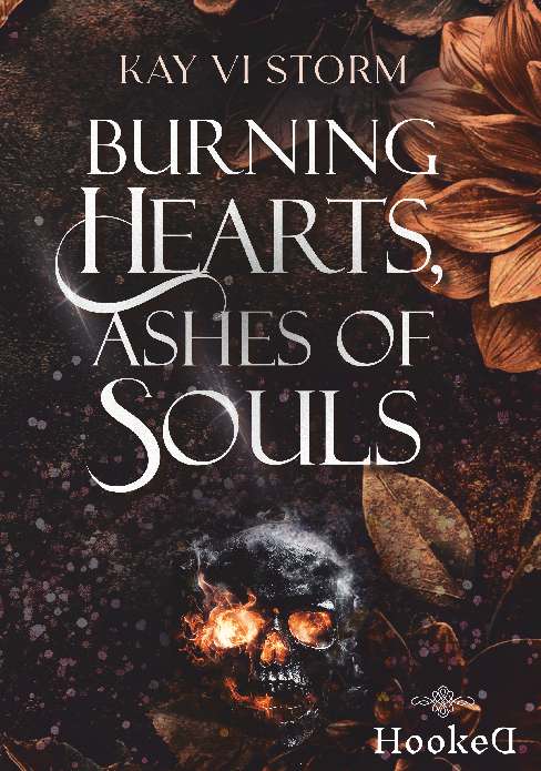 Coverbild des Buchs Burning Hearts, Ashes of Souls