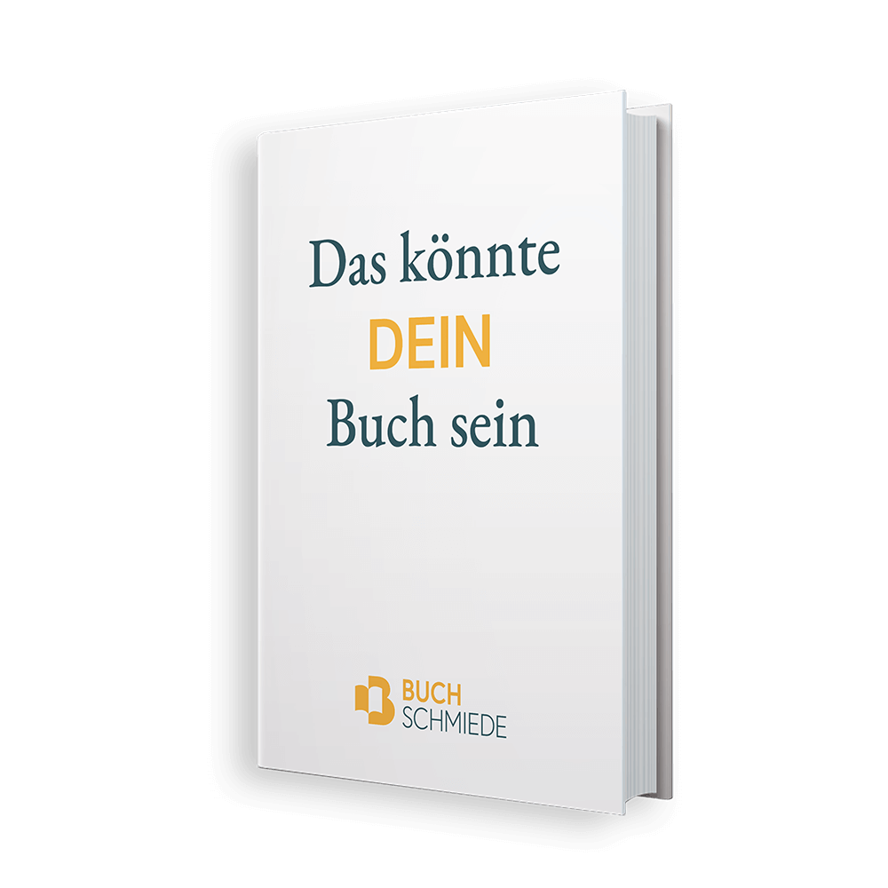 Buchcover "Dein eigenes Buch"