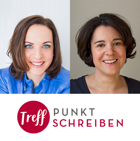 Sonja und Veronika von Treffpunkt Schreiben