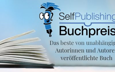Reiche dein Buch beim SelfPublishing-Buchpreis 2023/2024 ein