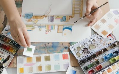 Illustrationen, die wirken: ein Leitfaden für Selfpublisher:innen