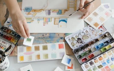 Illustrationen, die wirken: ein Leitfaden für Selfpublisher:innen