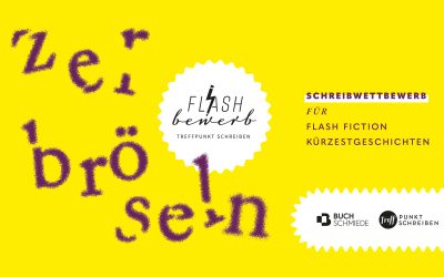 FLASHbewerb 2026: Schreib mit!