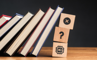 KI-Nutzung in der Buchveröffentlichung
